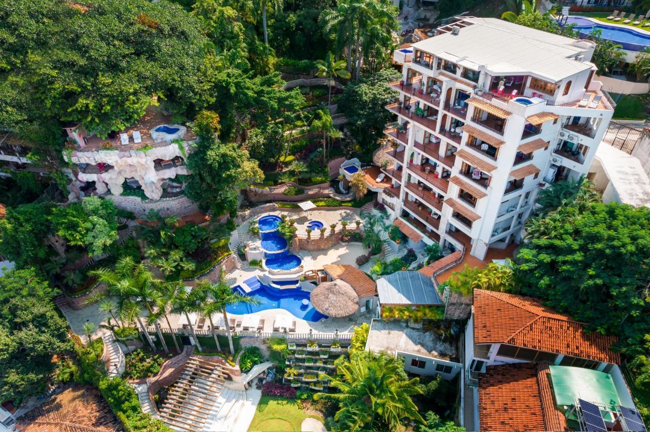 Marcela Resort & Spa プエルトバラータ エクステリア 写真