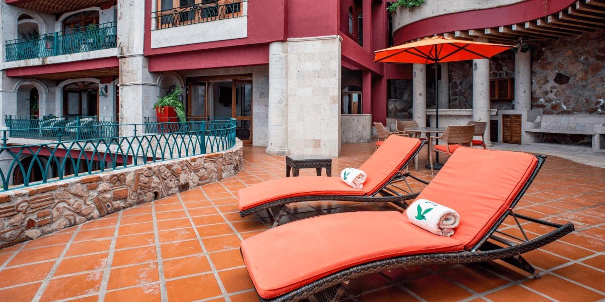 Marcela Resort & Spa プエルトバラータ 部屋 写真