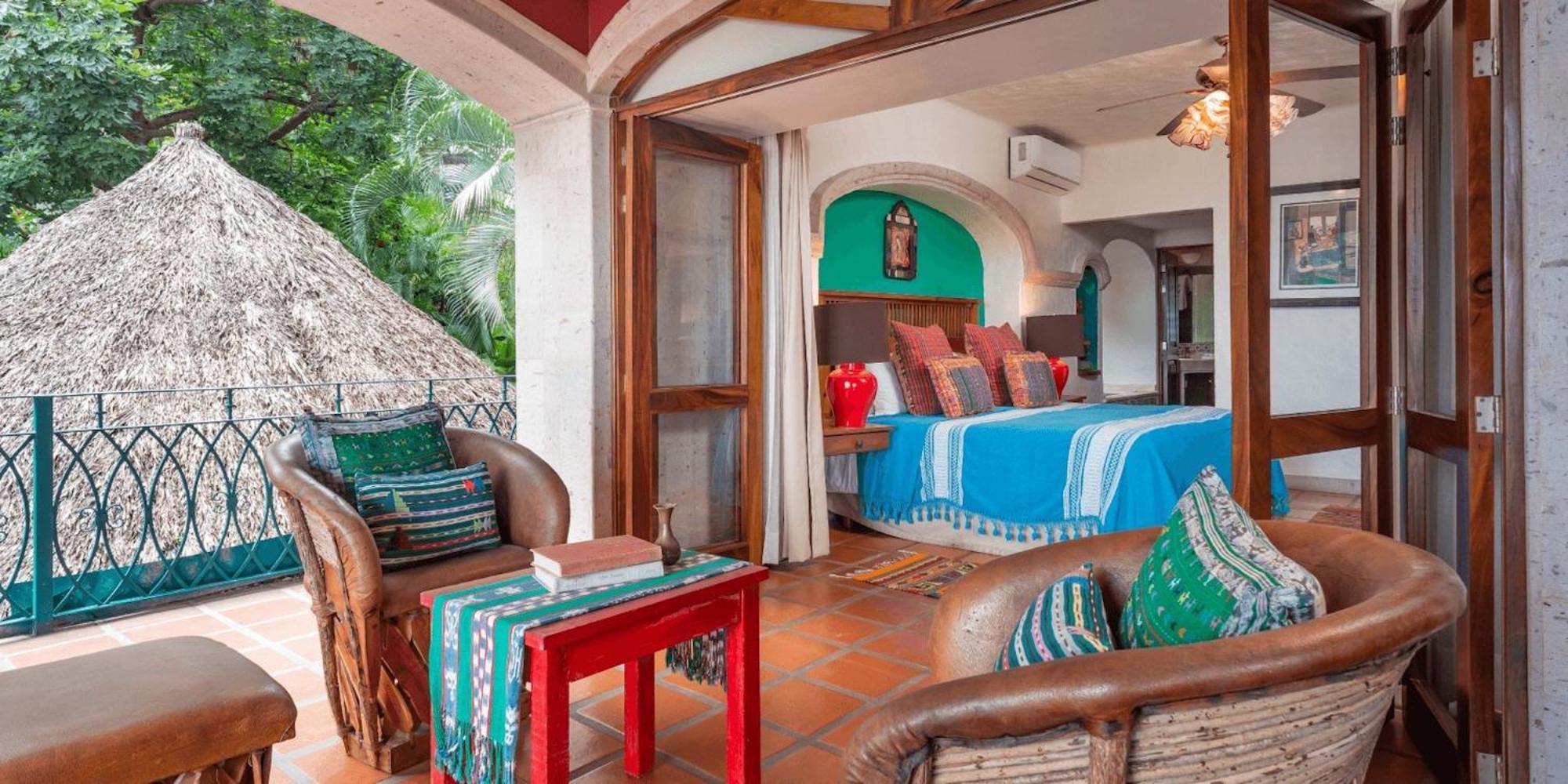 Marcela Resort & Spa プエルトバラータ 部屋 写真