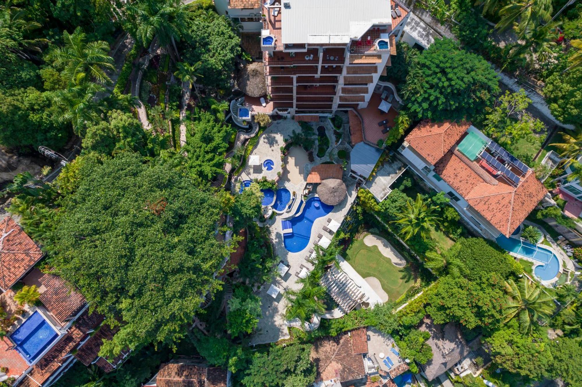 Marcela Resort & Spa プエルトバラータ エクステリア 写真