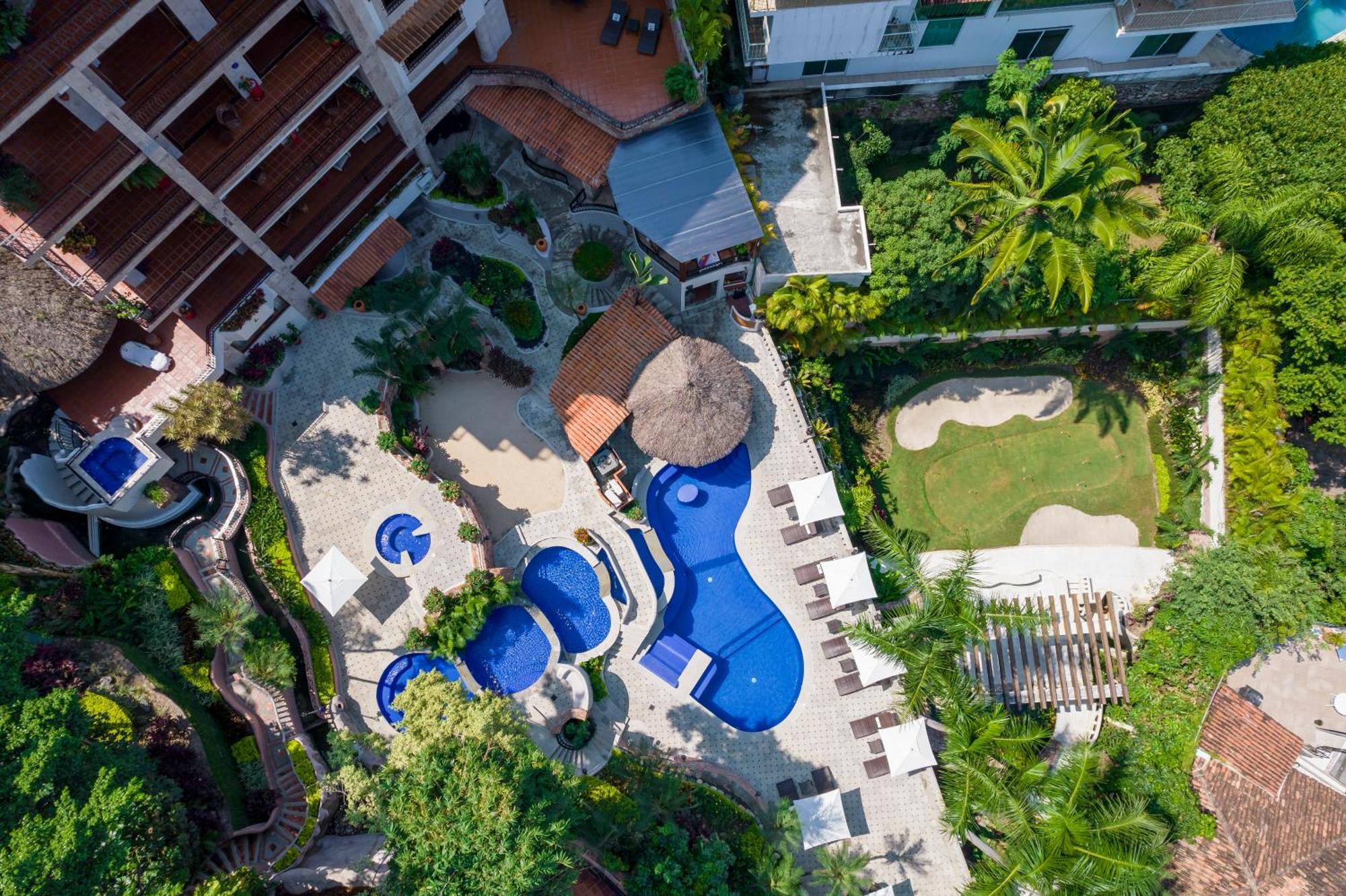 Marcela Resort & Spa プエルトバラータ エクステリア 写真