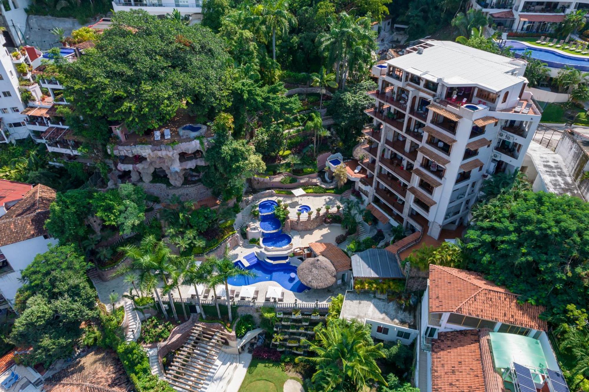 Marcela Resort & Spa プエルトバラータ エクステリア 写真