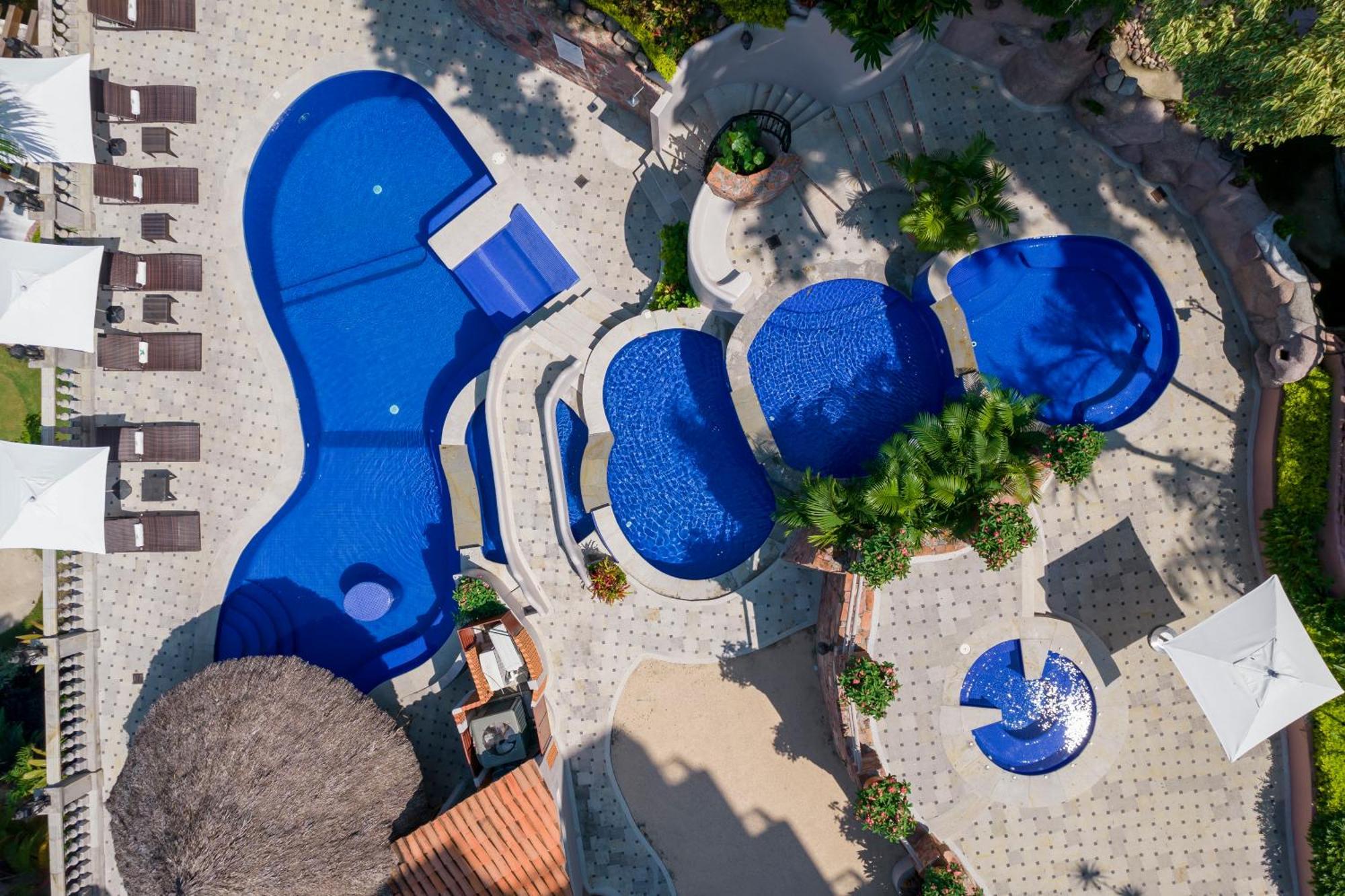 Marcela Resort & Spa プエルトバラータ エクステリア 写真