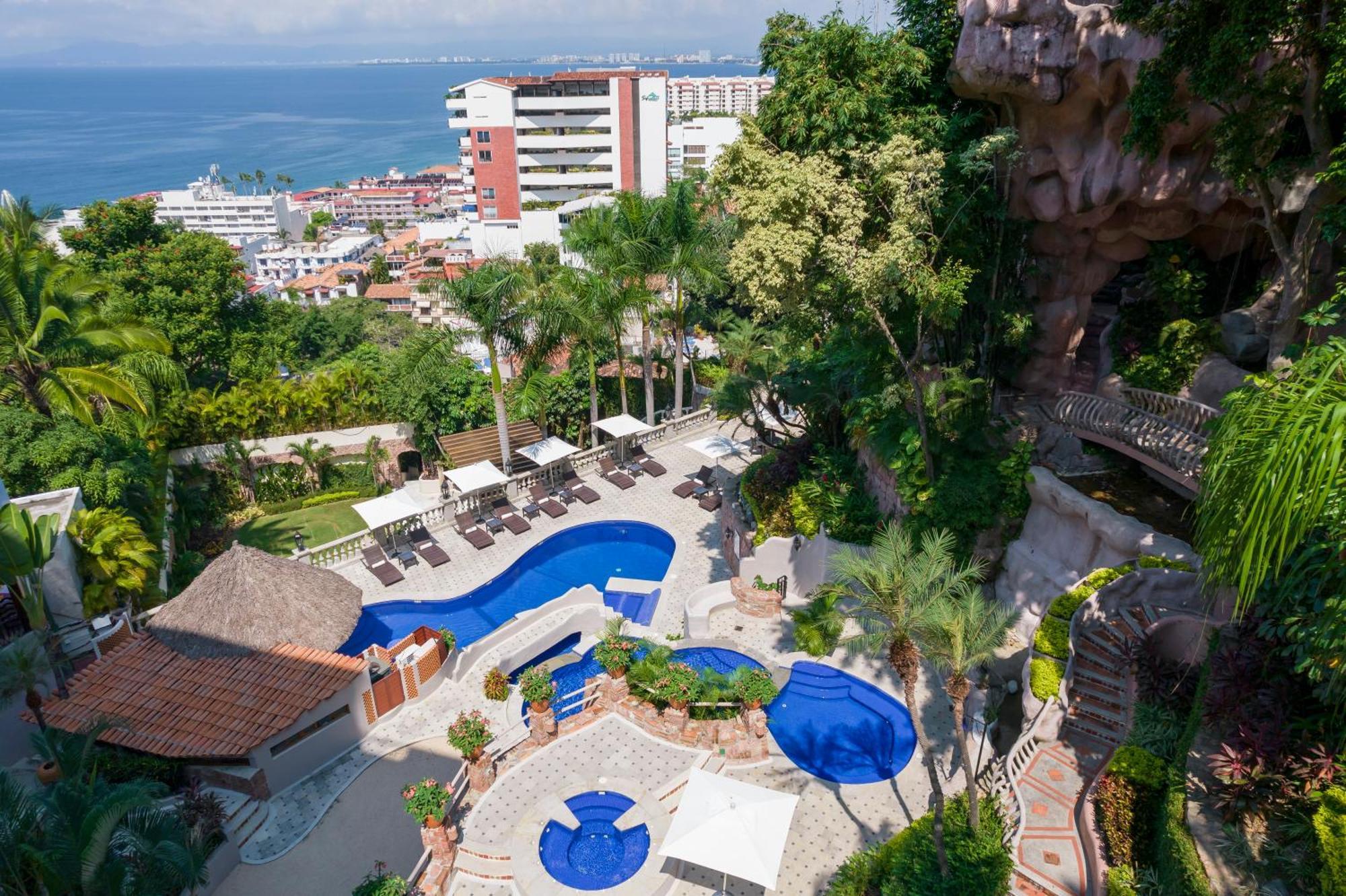 Marcela Resort & Spa プエルトバラータ エクステリア 写真